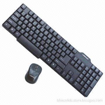 Wireless mouse and keyboard combos